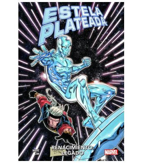 ESTELA PLATEADA: RENACIMIENTO - LEGADO