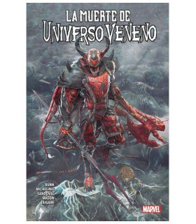 LA MUERTE DE UNIVERSO VENENO