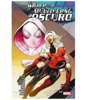 WHAT IF...? MULTIVERSO OSCURO