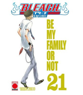 BLEACH BESTSELLER 21