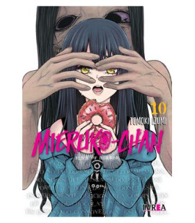 MIERUKO-CHAN 10