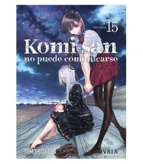 KOMI-SAN NO PUEDE COMUNICARSE 15