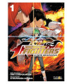 THE KING OF FIGHTERS: A NEW BEGINNING 01