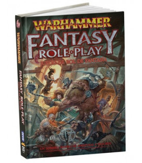 WARHAMMER, JUEGO DE ROL (ED. REVISADA)