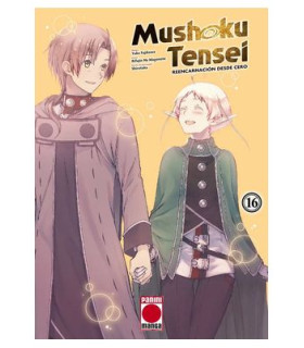 MUSHOKU TENSEI 16