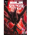 LAS TORTUGAS NINJA/STRANGER THINGS NÚM. 4 DE 4