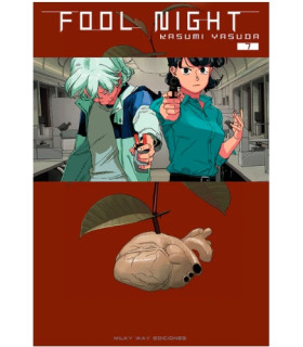 FOOL NIGHT, VOL. 7