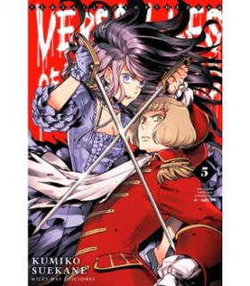 VERSAILLES OF THE DEAD, VOL. 5