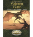 Savage Worlds El Mundo Salvaje De Solomon Kane