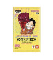 SOBRE ONE PIECE - OP-07 - 500 YEARS IN THE FUTURE