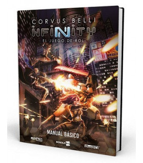 INFINITY JUEGO DE ROL