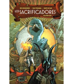 LOS SACRIFICADORES 01