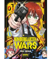 KINDERGARTEN WARS 01
