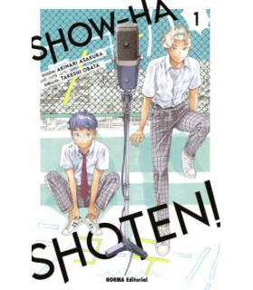 SHOW-HA SHOTEN! 01