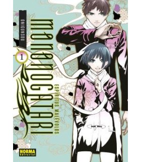 ESPIRITUS MALEVOLOS. MONONOGATARI 01