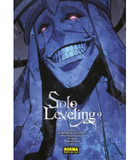 SOLO LEVELING 09