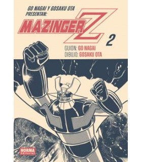 MAZINGER Z (OTA) 02