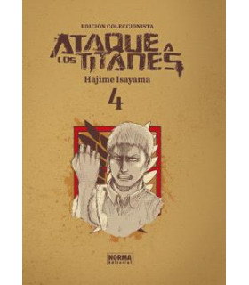 ATAQUE A LOS TITANES ED. INTEGRAL 04