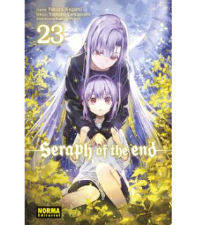 SERAPH OF THE END 23