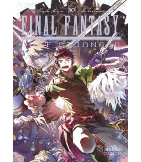 FINAL FANTASY LOST STRANGER 10
