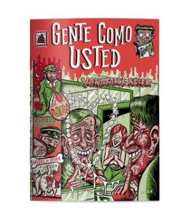 GENTE COMO USTED