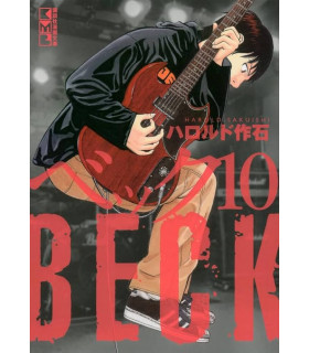 BECK (EDICIÓN KANZENBAN) 10