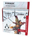 MTG - COLLECTOR BOOSTER BOX - ASSASSIN'S CREED