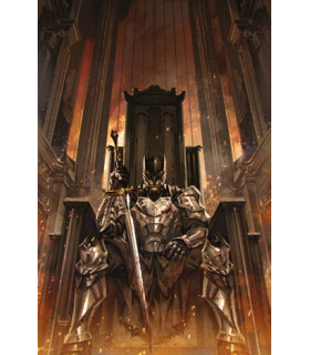 LOS CABALLEROS OSCUROS DE ACERO