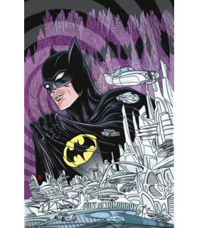 BATMAN: LA EDAD OSCURA NÚM. 1 DE 6