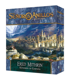 EL SEÑOR DE LOS ANILLOS ERED MITHRIN EXPANSION DE CAMPAÑA