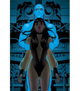 ANTES DE WATCHMEN: DR. MANHATTAN (DC POCKET)