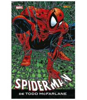 SPIDERMAN DE TODD MCFARLANE