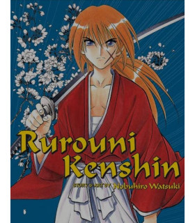 RUROUNI KENSHIN: LA EPOPEYA DEL GUERRERO SAMURAI 11