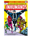 TPB LOS INHUMANOS 1 DE 2 (MARVEL LIMITED EDITION)
