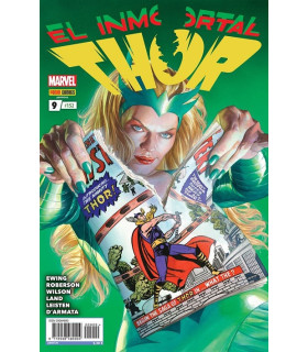 EL INMORTAL THOR 09