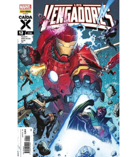 LOS VENGADORES 13 (167)