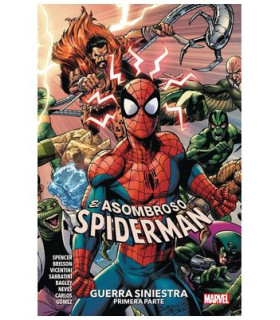MARVEL PREMIERE EL ASOMBROSO SPIDERMAN 17