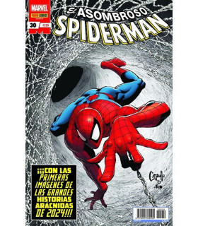 EL ASOMBROSO SPIDERMAN 30