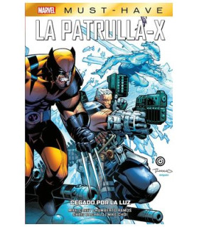 MARVEL MUST HAVE. LA PATRULLA-X 05 CEGADO POR LA LUZ