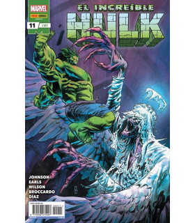 EL INCREIBLE HULK 11 (141)