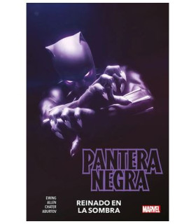 PANTERA NEGRA DE EVE EWING 01 REINADO EN LA SOMBRA