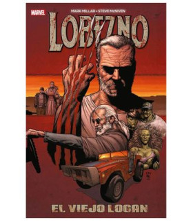 MARVEL ESSENTIALS 06 EL VIEJO LOGAN