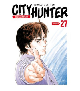 CITY HUNTER 27