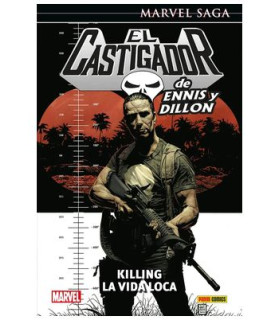 EL CASTIGADOR DE ENNIS Y DILLON 04 KILLING LA VIDA LOCA