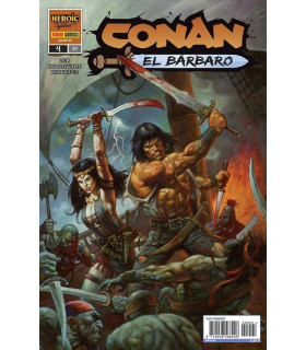 CONAN EL BARBARO 04