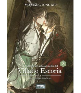 EL SISTEMA DE AUTOSALVACION DEL VILLANO ESCORIA 02