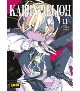 KAIJIN REIJOH 11