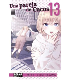UNA PAREJA DE CUCOS 13
