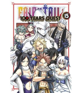 FAIRY TAIL 100 YEARS QUEST 15