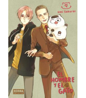 EL HOMBRE Y EL GATO 09
